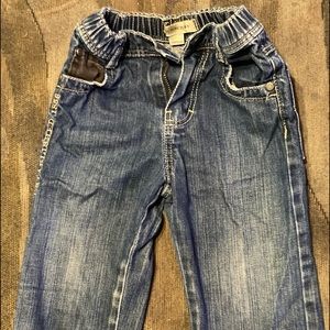 Original Burberry Denim Boy’s Blue Jean